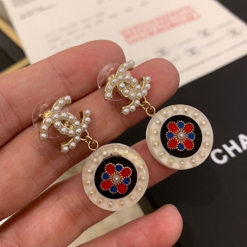 Chanel Earrings